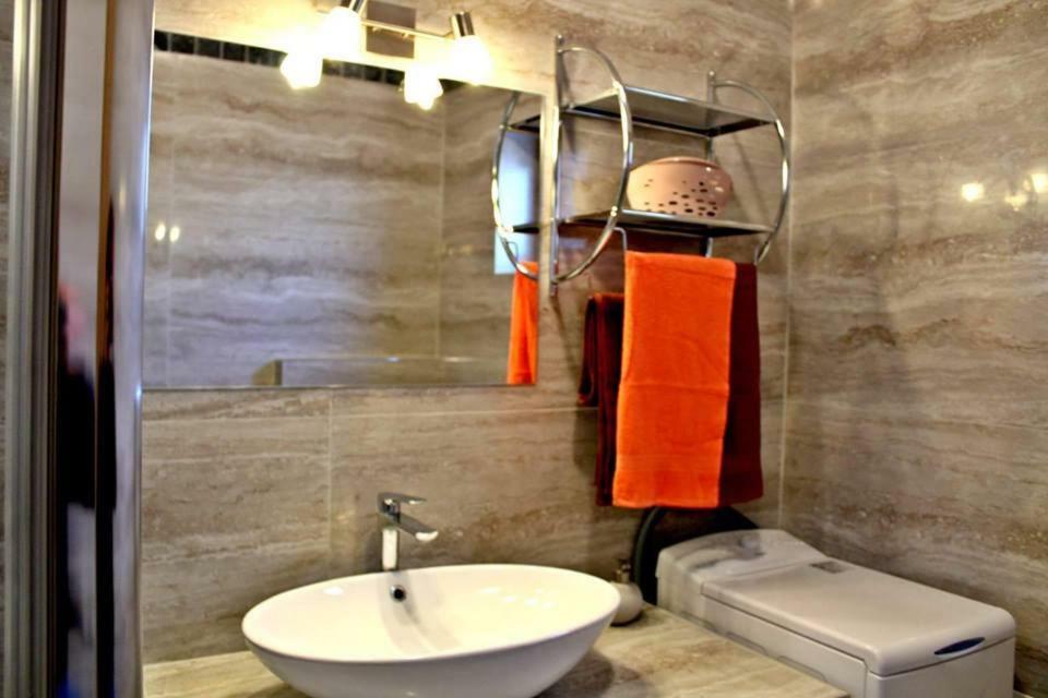 Apartments Klaudija PUY 외부 사진