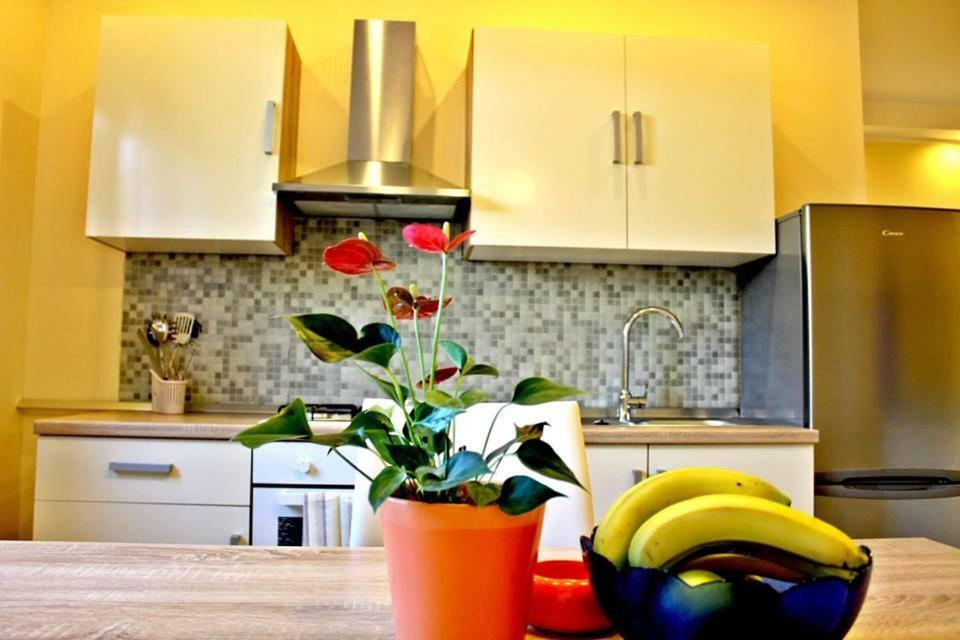 Apartments Klaudija PUY 외부 사진