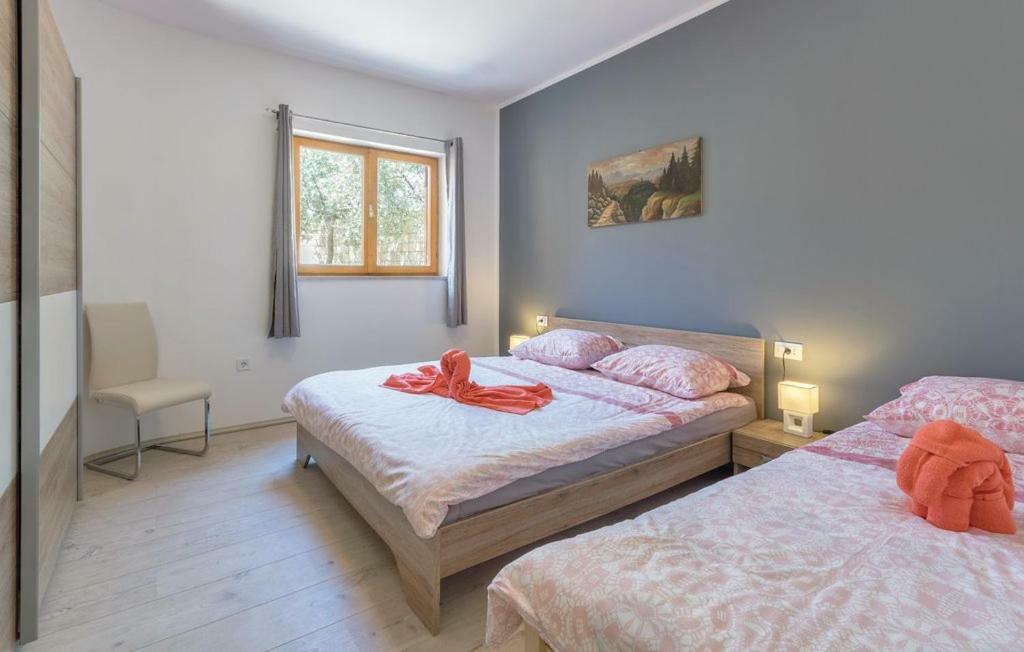 Apartments Klaudija PUY 외부 사진