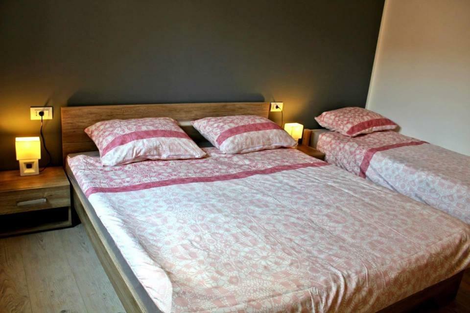 Apartments Klaudija PUY 외부 사진