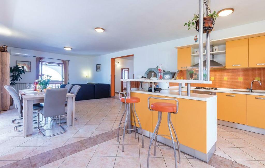 Apartments Klaudija PUY 외부 사진