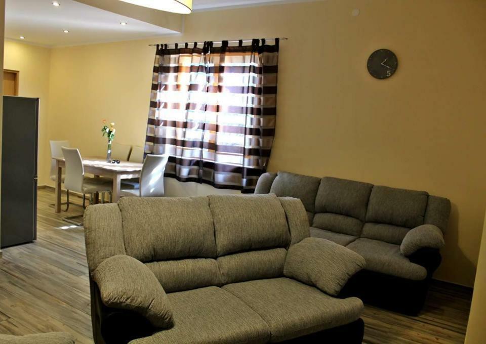 Apartments Klaudija PUY 외부 사진
