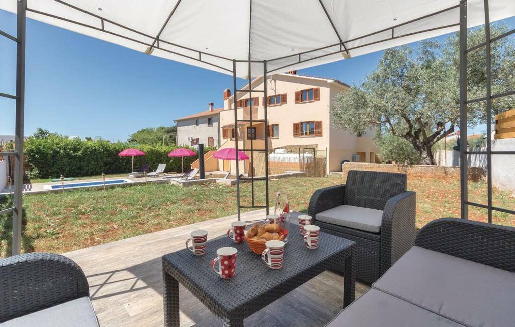 Apartments Klaudija PUY 외부 사진