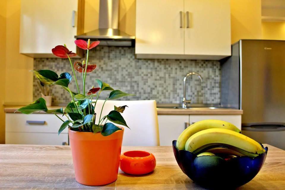 Apartments Klaudija PUY 외부 사진