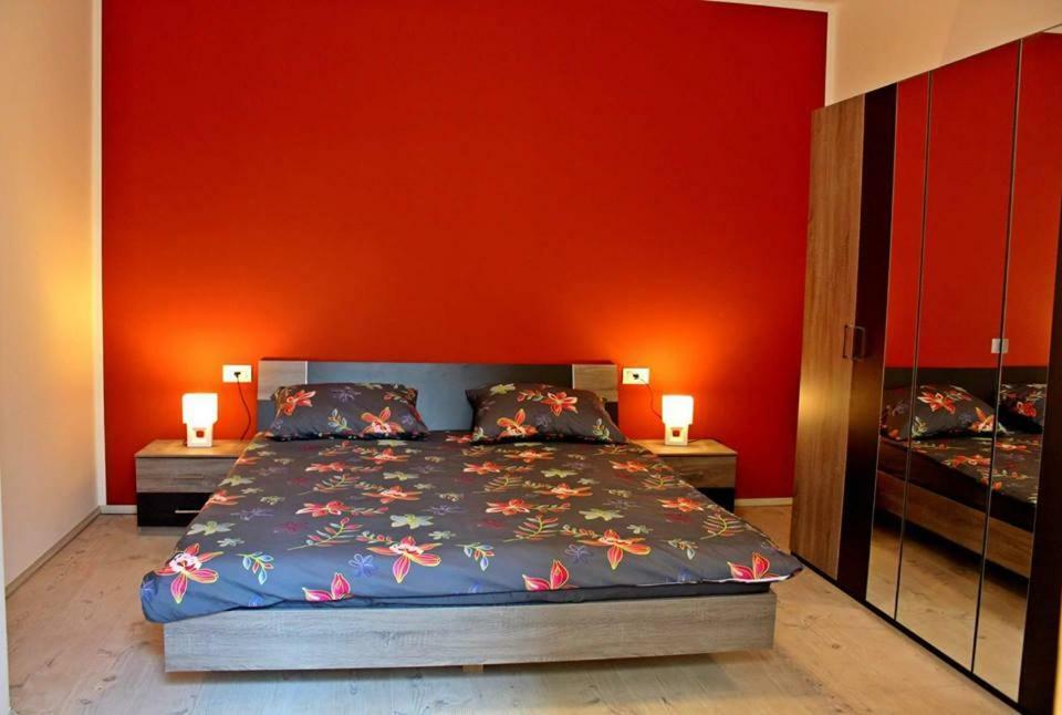 Apartments Klaudija PUY 외부 사진