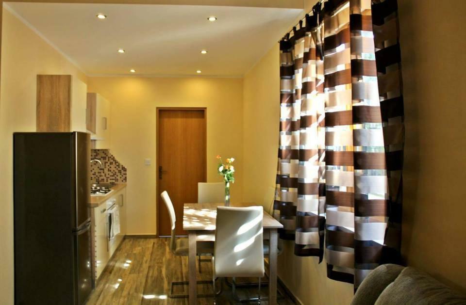 Apartments Klaudija PUY 외부 사진