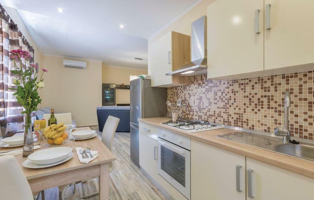 Apartments Klaudija PUY 외부 사진