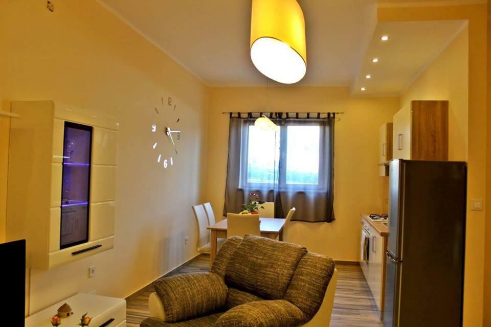 Apartments Klaudija PUY 외부 사진