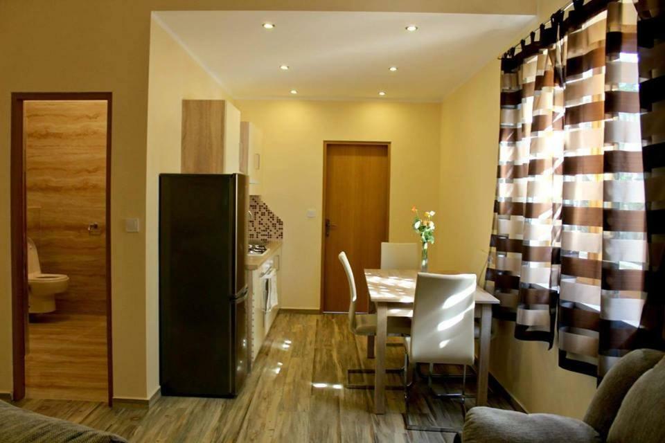 Apartments Klaudija PUY 외부 사진