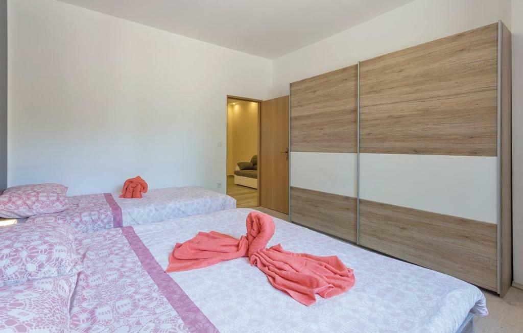 Apartments Klaudija PUY 외부 사진