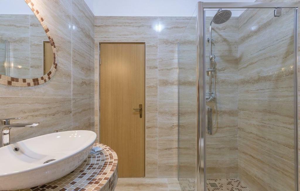 Apartments Klaudija PUY 외부 사진
