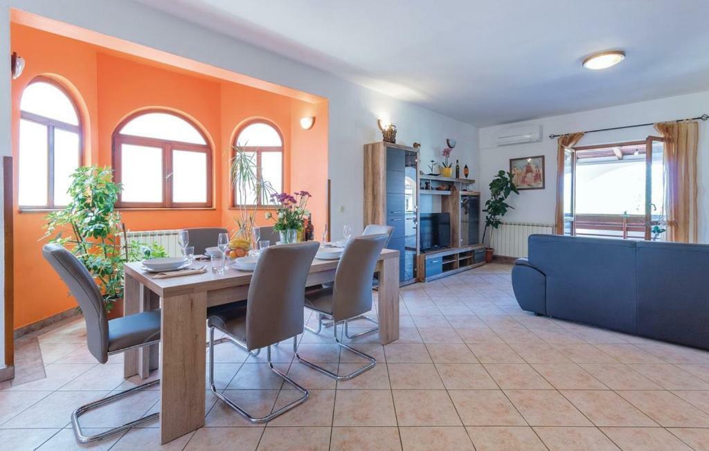 Apartments Klaudija PUY 외부 사진