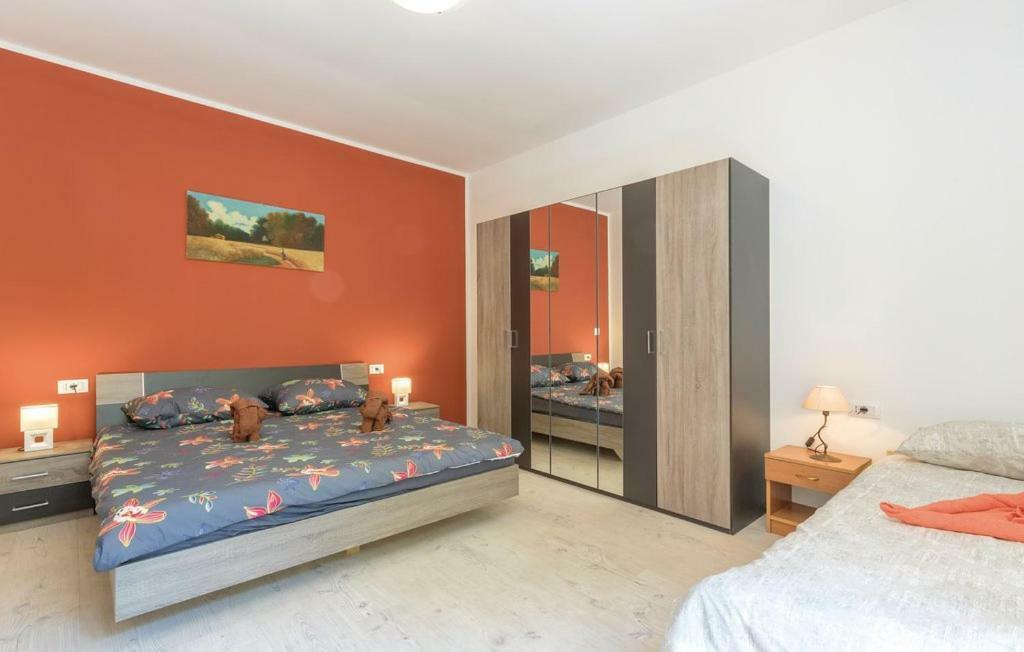 Apartments Klaudija PUY 외부 사진