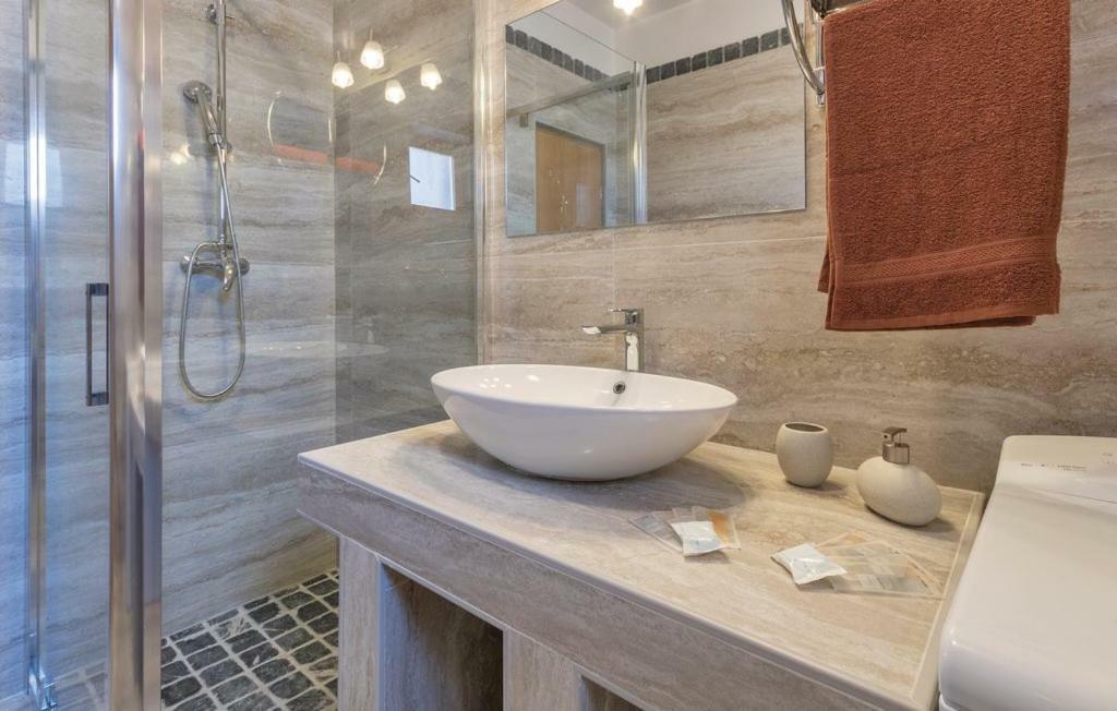 Apartments Klaudija PUY 외부 사진